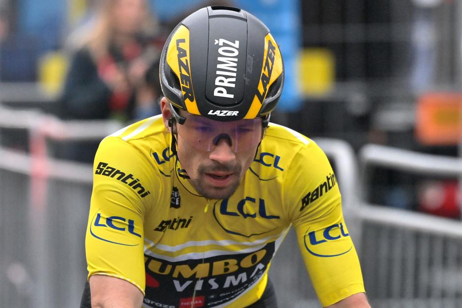 Primož Roglič | Avtor: Profimedia