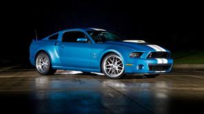 Shelby GT500 Cobra