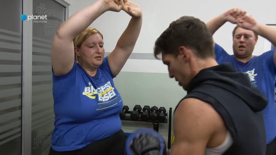 Emina, The Biggest Loser | Avtor: Planet TV