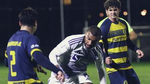 NK Brinje NK Maribor