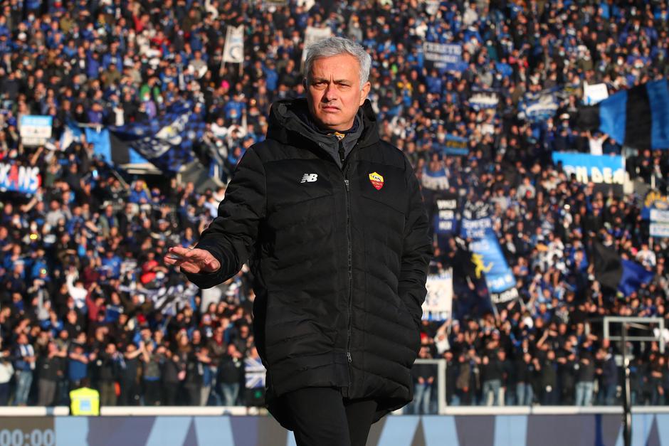 mourinho | Avtor: Epa