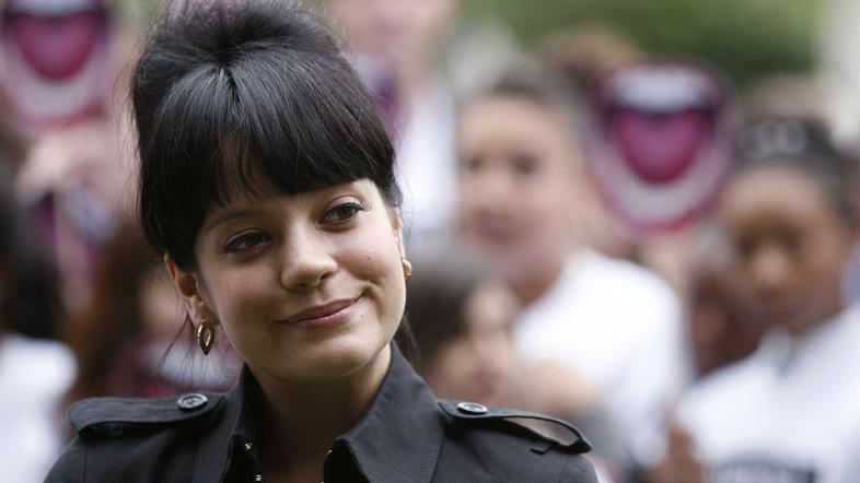 Lily Allen