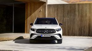 Novi mercedes-benz GLC