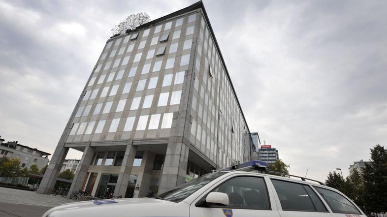 hišna preiskava SVLR