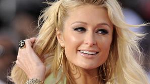 Paris ima doma poleg 20 zajčkov še pse, hrčka in pujska. (Foto: EPA)