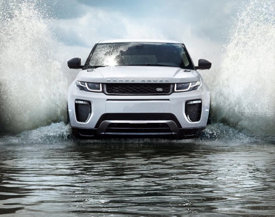 Range rover evoque