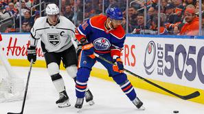 Anže Kopitar Oilers Kings