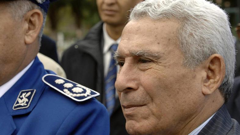 Ali Tounsi je na kraju dogodka podlegel strelom. (Foto: Reuters)