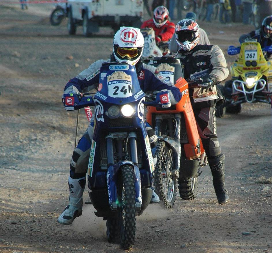 Miran Stanovnik je v drugi etapi za najhitrejšim zaostal več kot dvajset minut.