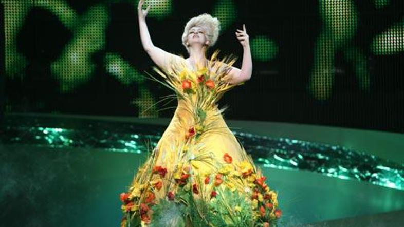 Evrovizija je vedno ponujala drugačnost.