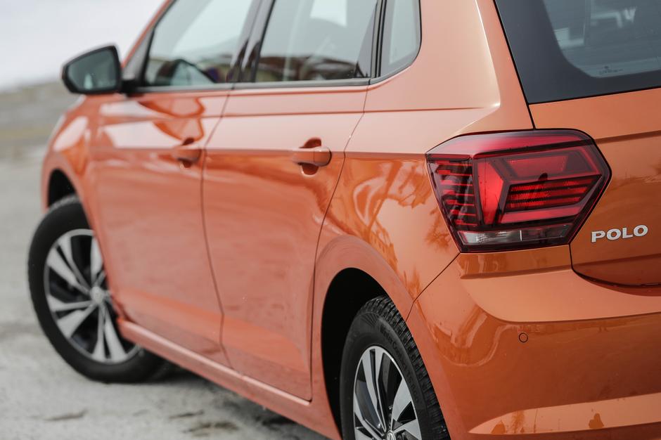 Volkswagen polo | Avtor: Saša Despot