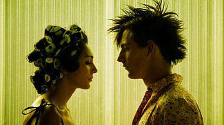 Pepelka in princ na belem konju