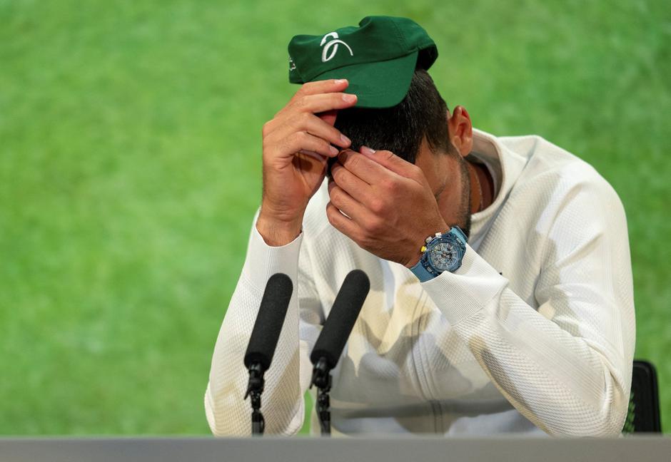 Đoković | Avtor: Profimedia