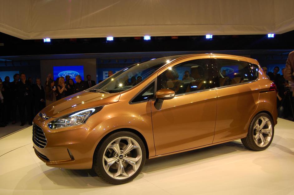 Ford B-max