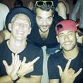 Schweinsteiger Neymar Ibiza