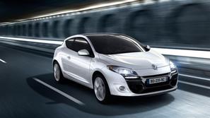 Prenovljeni renault megane.