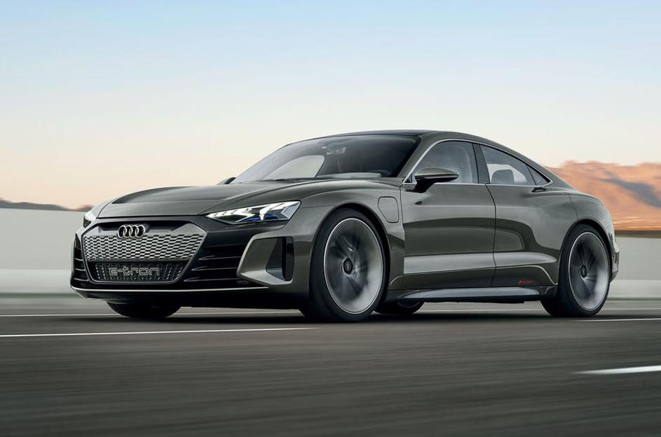 Audi e-tron GT