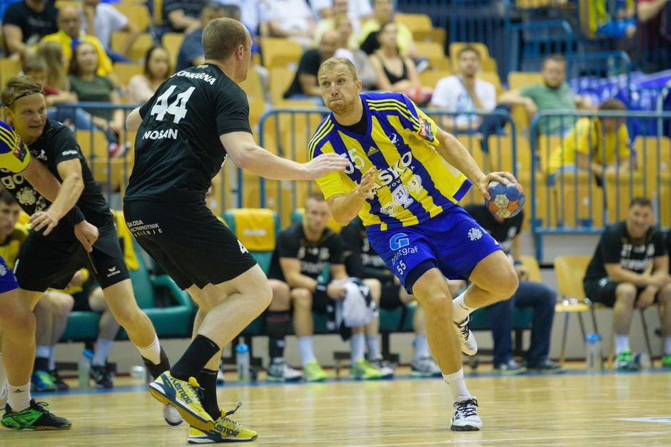 Žiga Mlakar Celje PL | Avtor: Profimedia