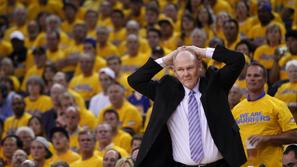 George Karl Denver Nuggets