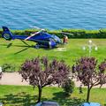 helikopter jezero Maggiore