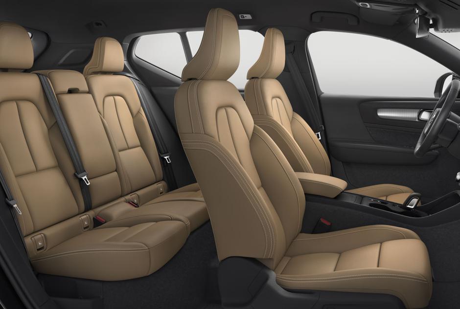 Volvo XC40 | Avtor: Volvo