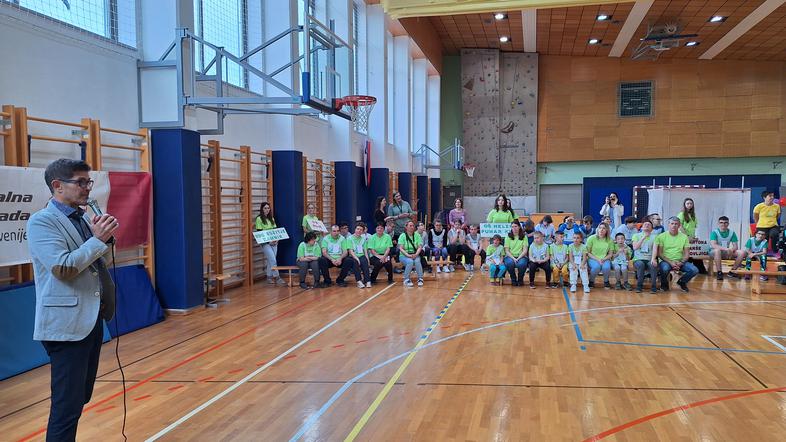 19. regijsko tekmovanje MATP v okviru specialne olimpiade, Kranj 2024