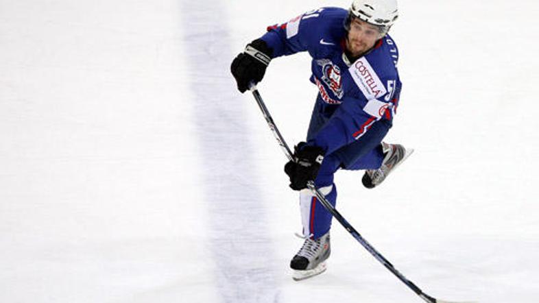 Jakob Milovanovič bo svetovno prvenstvo spremljal iz domačega naslanjača. (Foto: