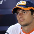 Nelson Piquet je užaljen, ker pri Renaultu ni dobil prave priložnosti, da bi se 