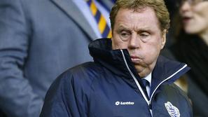 Harry Redknapp Everton QPR FA pokal