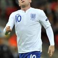 rooney, anglija