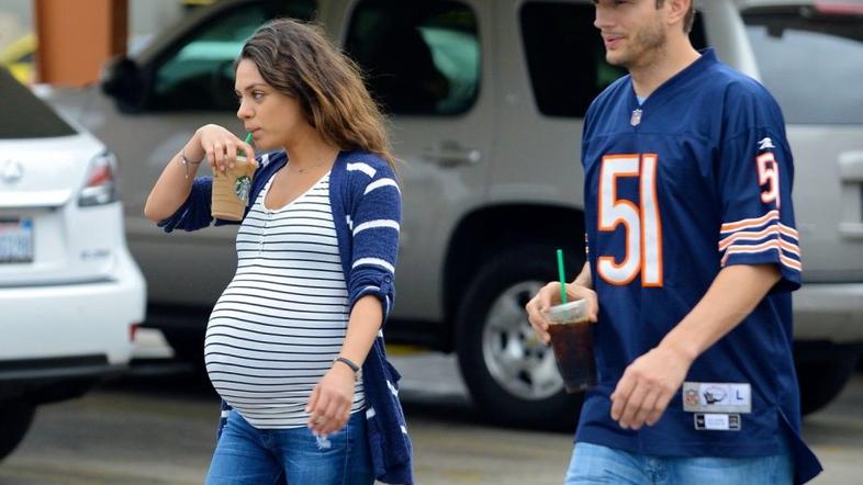 Mila Kunis, Ashton Kutcher