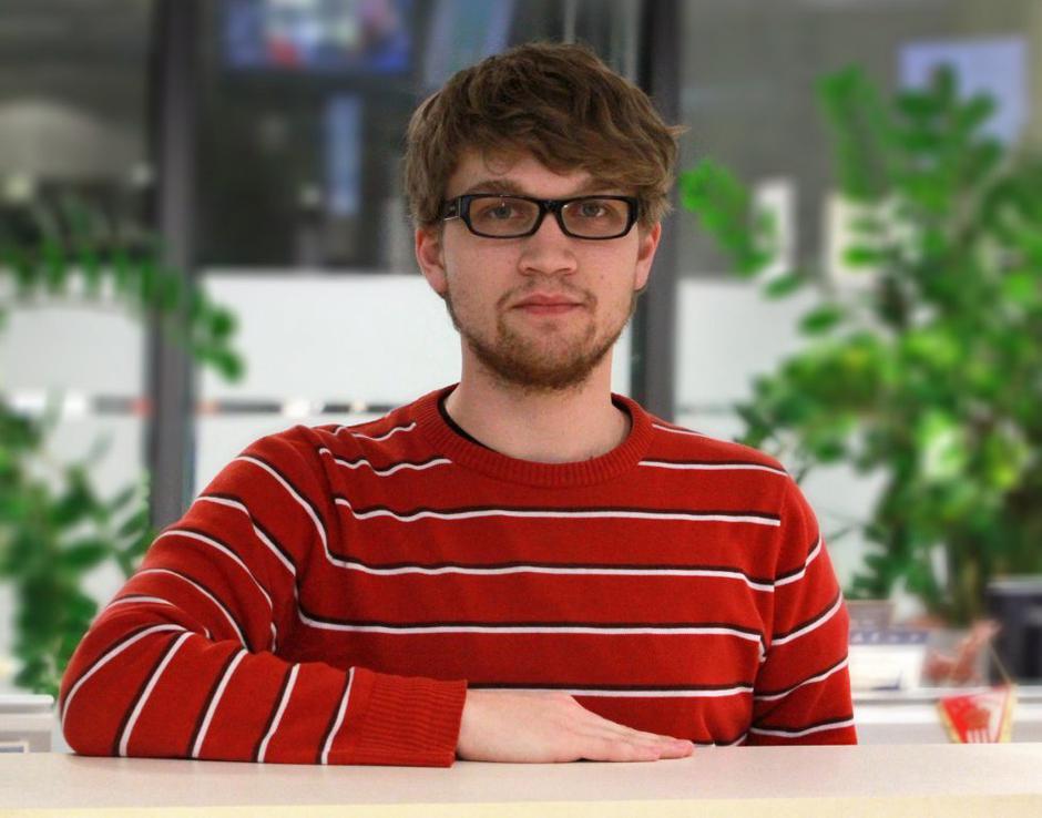 Gašper Završnik  | Avtor: Žurnal24 main