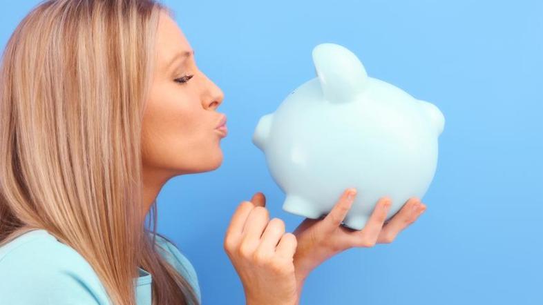 Poljub sreče. (Foto: Shutterstock)