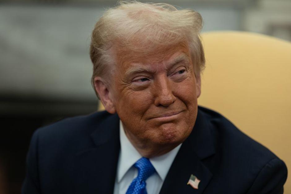 Donald Trump | Avtor: Profimedia