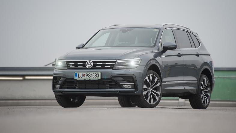 Tiguan allspace