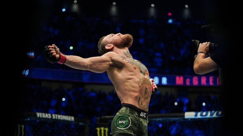 conor mcgregor | Avtor: Profimedia