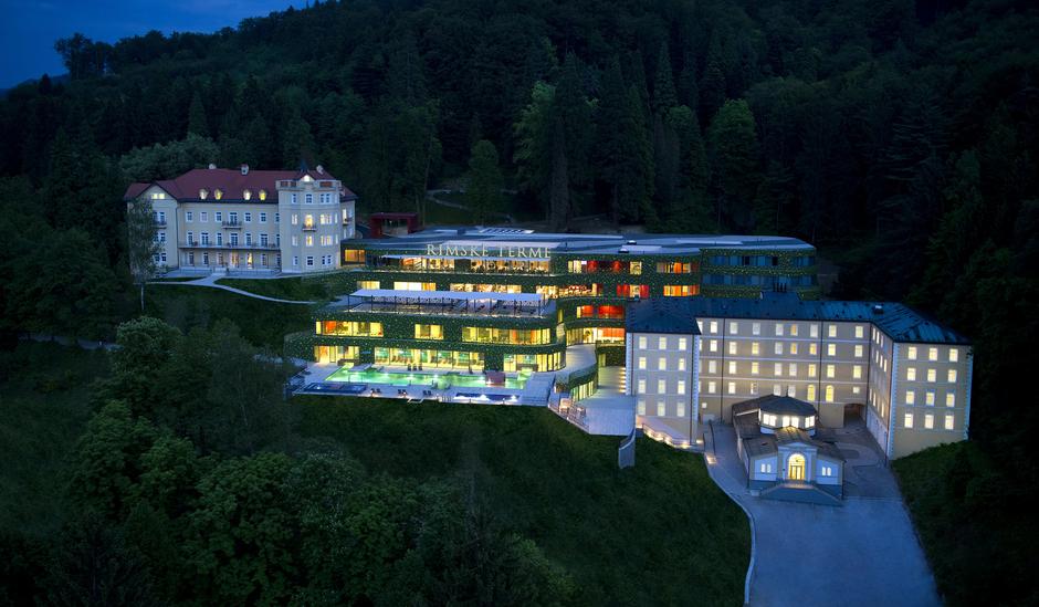 Rimske terme | Avtor: Rimske terme