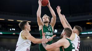 Jaka Blažič Cedevita Olimpija Lietkabelis