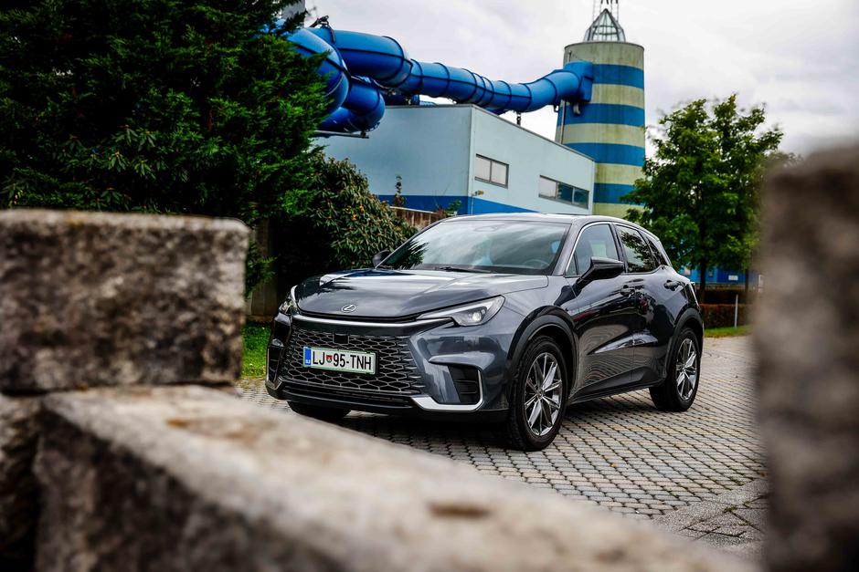 Lexus LBX | Avtor: Saša Despot