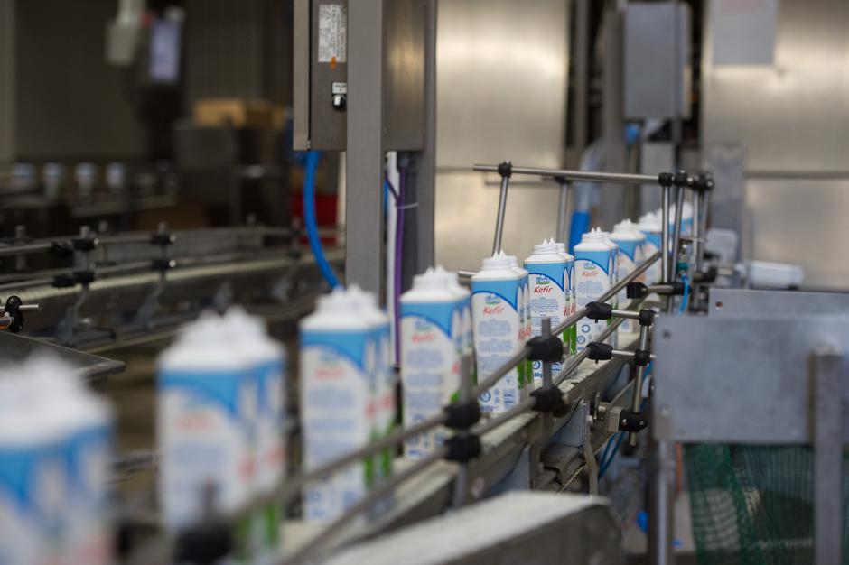 Ljubljanske mlekarne | Avtor: Anže Petkovšek