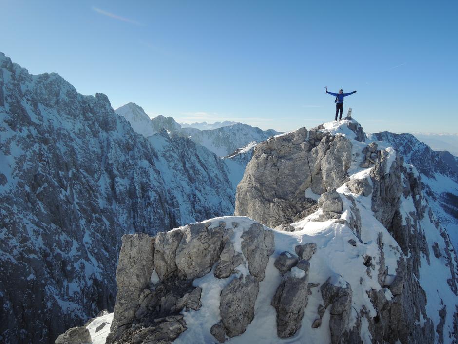 Alpsko društvo Stratus | Avtor: Silvo Babič