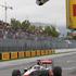 Jenson Button (McLaren) je zmagovalec ene najdaljšihd irak v zgodovini formule 1