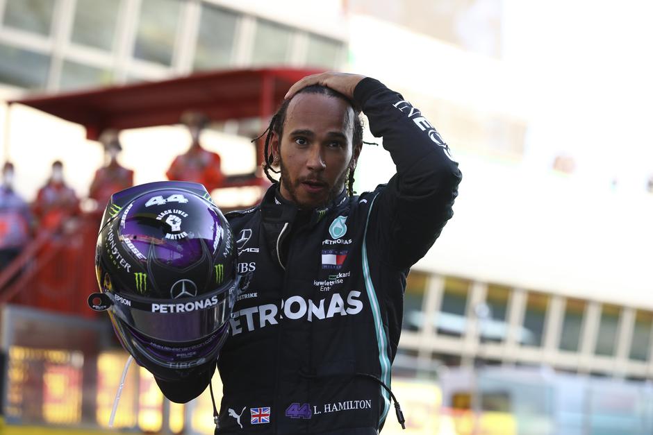 lewis hamilton | Avtor: Epa