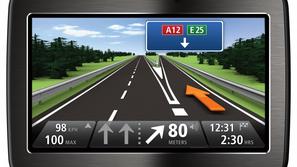 TomTom Via 120