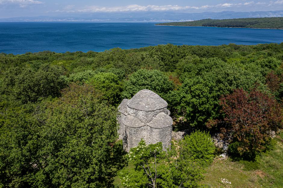 Camino Krk | Avtor: Luka Tabako