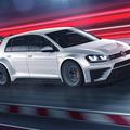 Volkswagen golf GTI TCR