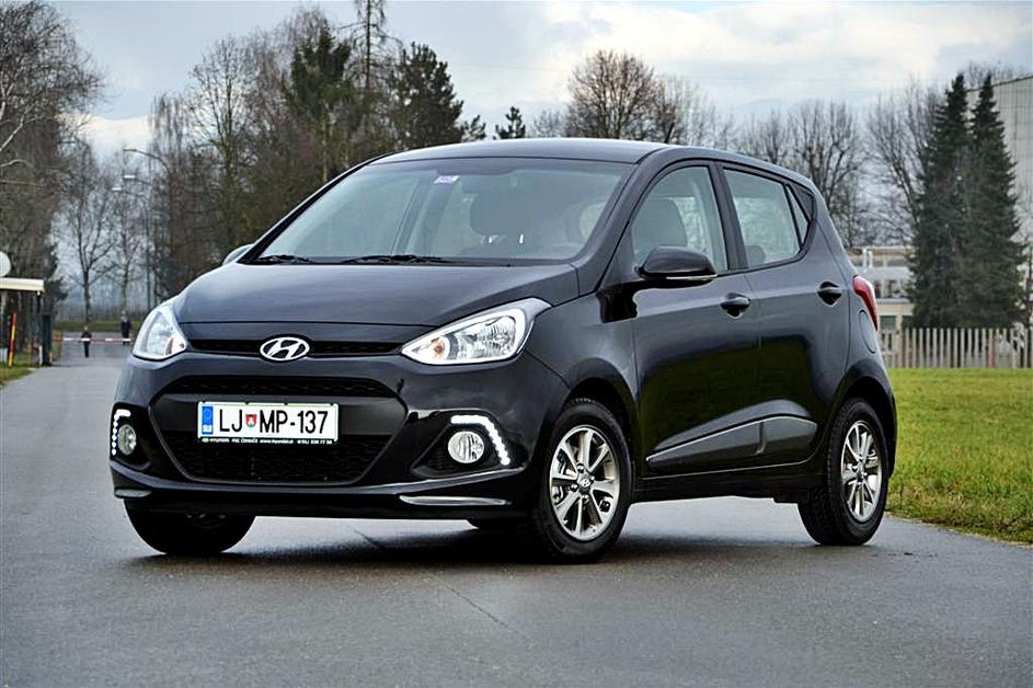 Hyundai i10