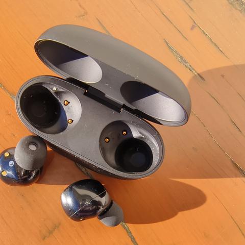 Slušalke Sony WF-1000XM5
