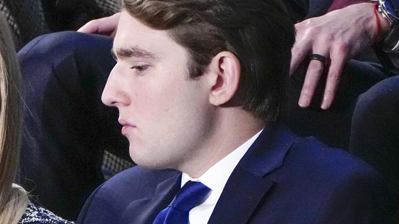 Barron Trump