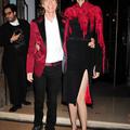 mick jagger, l'wren scott